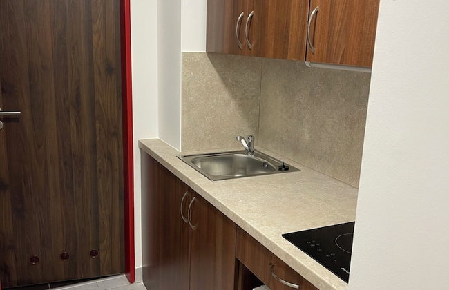 University Hotel - Foto 45