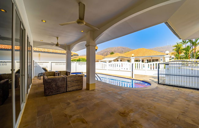 Private 4 Bedroom Pool Villa - NG411 - Photo 27