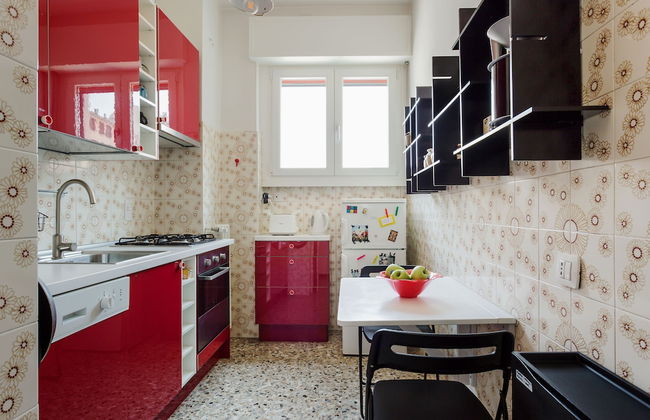 Mondrian Apartment in Milan - Foto 4