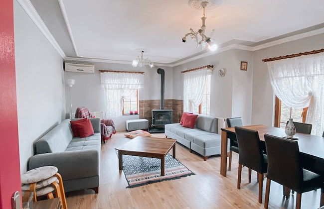 Maşukiye Pink House Bungalow - Foto 28