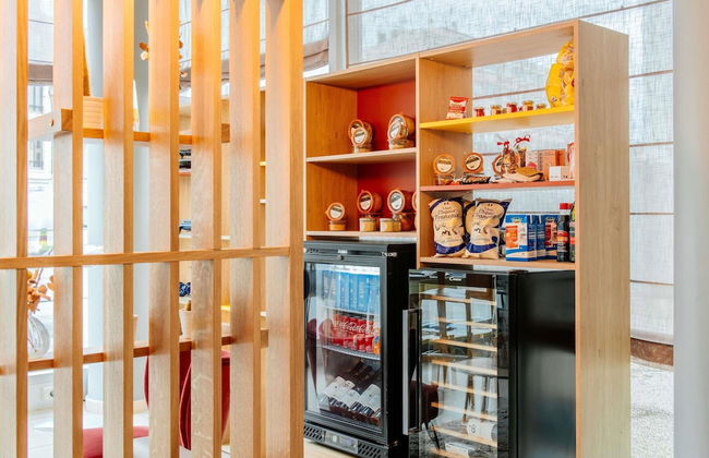 Aparthotel Adagio Access Nancy Centre - Foto 35