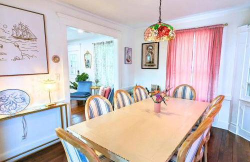 The Jewel of The Cove - Historic Coastal Retreat - Foto 20