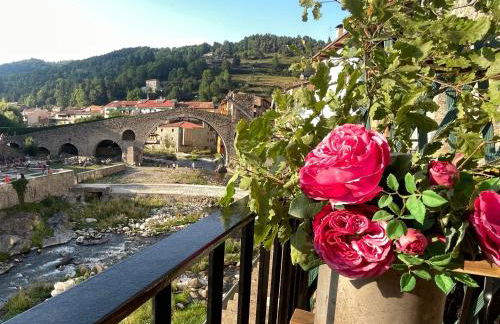 Apartamento colgante al río con vistas al puente - Photo 1