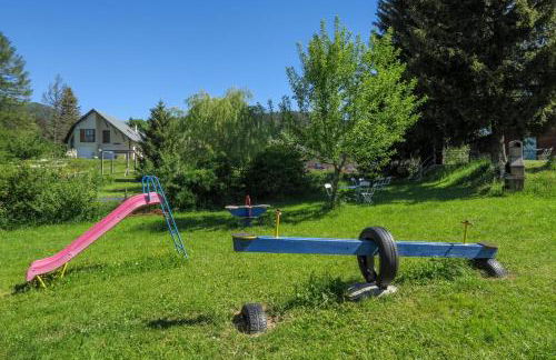 Gîte SOLDANELLE - 15 personnes - "Les Gites du Chalet" à Autrans - Foto 11