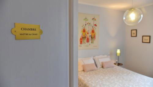 La Chartreuse d'Ertan "Les maîtres" 4 étoiles - Foto 5