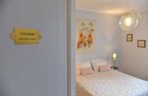 La Chartreuse d'Ertan "Les maîtres" 4 étoiles - Foto 5