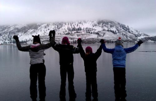 Luxury Vacation Rental on Palmer Lake in Okanogan County, Washington - Foto 24