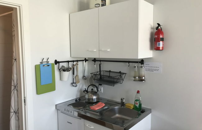 Lækjarkot Rooms and Cottages with Kitchen - Foto 28