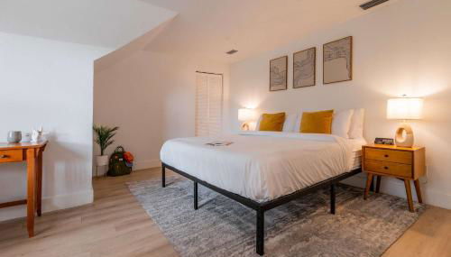 Rhythm at The Key - 1mi to UF & DT , Full Kitchen - Foto 4