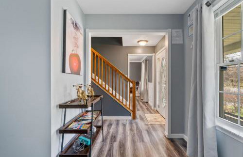 Emerald Lakes Poconos Retreat Game Room, Firepit & Sleeps 10 - Foto 7