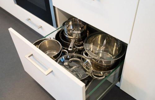 Gästewohnung in Massivholzhaus - Foto 6