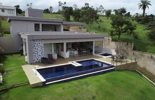 Casa do Sol - Casa Branca - Foto 2