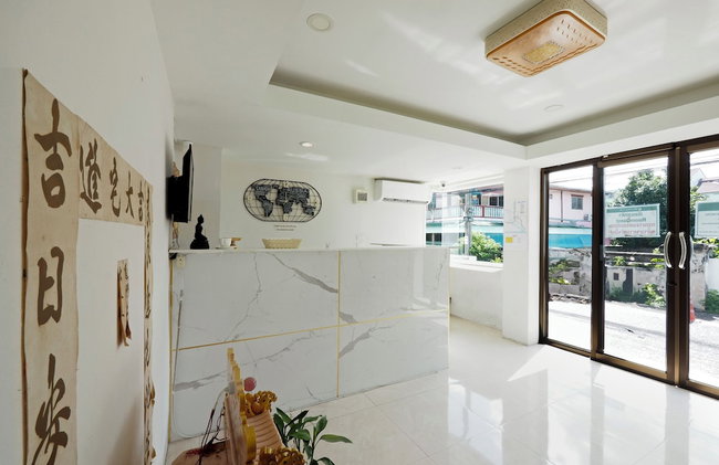 RQ Suvarnabhumi Airport by Collection O - Foto 6