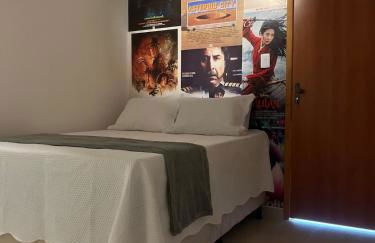 Cinema · Luz, Câmera, Flat Temático Cinema C/ar - Photo 4