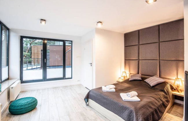 Forest Relaks w Otoczeniu Natury Taras i Widok na las - Photo 13