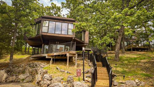 Treetop Village52-3Bed3BathPoolsDock-8PP - Foto 4