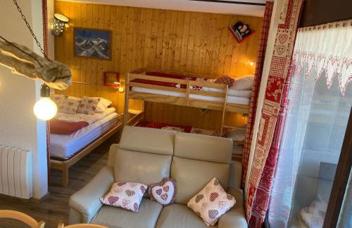 Studio Yomeo - La Joue Du Loup - Pied des pistes - 30M2 1 à 5 personnes - Foto 1