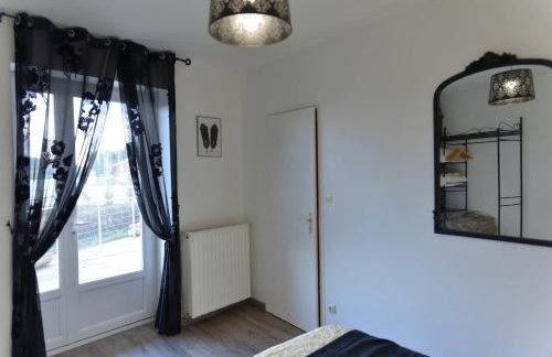 Gîte de Bellevue avec piscine intérieure privative - Foto 73