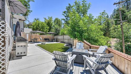 Downtown Nevada City 1900 Victorian Retreat! - Foto 2