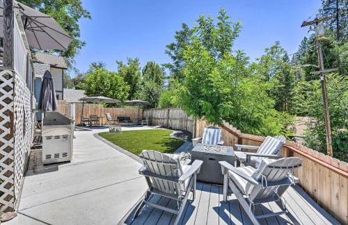 Downtown Nevada City 1900 Victorian Retreat! - Foto 2