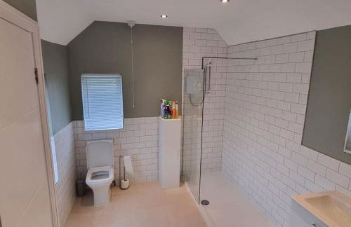 'rose cottage' a 19th century cottage in Findern - Foto 19