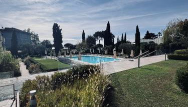 Ginny House Lake - charming flat with pool - Foto 3, Garden, Garden view