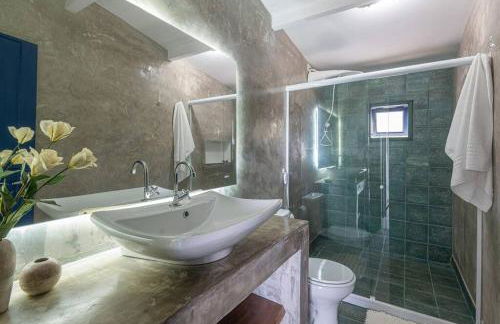 Casa de Praia vista ao mar e piscina - Foto 22