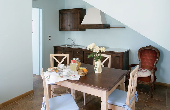 Country House Poggio Fiorito - Photo 43