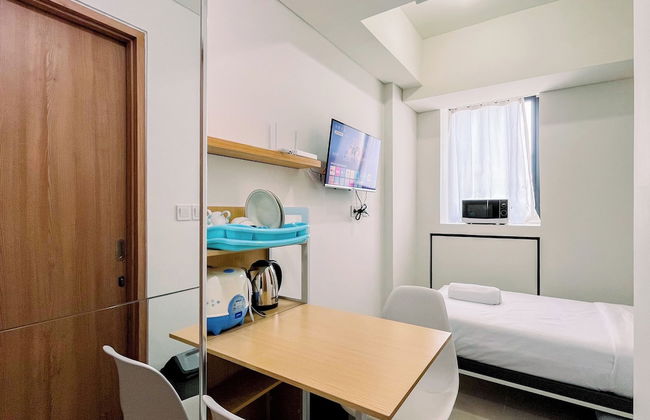 Restful Studio (No Kitchen) Bandaraya - Tallasa City Makassar Apartment - Foto 17