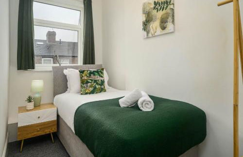 Willow House - 2-Bedroom House In Merseyside! - Foto 23