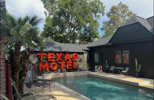 spicewood with pool & hot tub at The Ponderosa - Foto 32