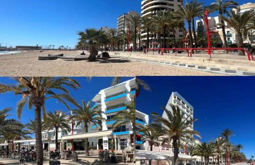 Dúplex rodeado de campos de golf y vistas al mar - Foto 33