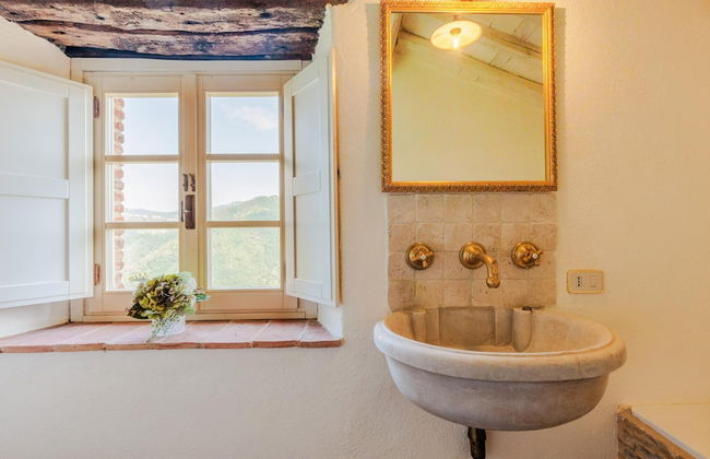 Gran Burrone Castle in Borgo a Mozzano - Foto 42