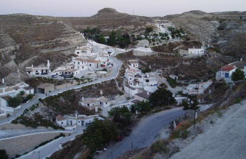 Casas Cueva el Mirador de Galera - Photo 37