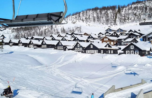 9 Person Holiday Home in Rauland - Foto 8