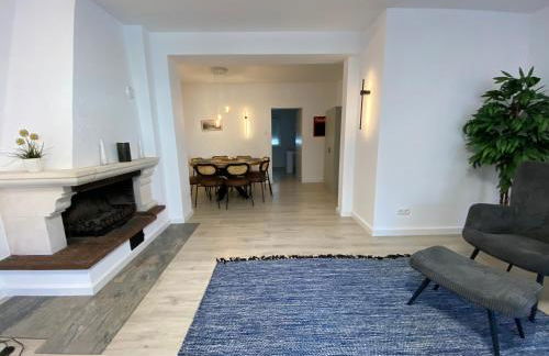 Wohlfühlwohnung bei der Weser - Terrasse - 7 P - Foto 18