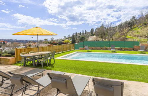 Holiday Home Le Mas de Gattières by Interhome - Foto 34