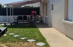 Belle Maison avec jardin RDC T3 de 70m2 Vacances ou cure thermale Rochefort - Foto 4