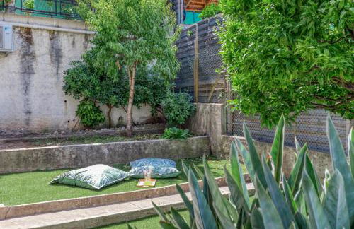 #54 Sea view Villa 4 BDR AC 5mins to Port BBQ - Foto 29