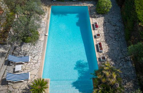 LA LEZARDIERE Villa for 8 By Sunset - Foto 3