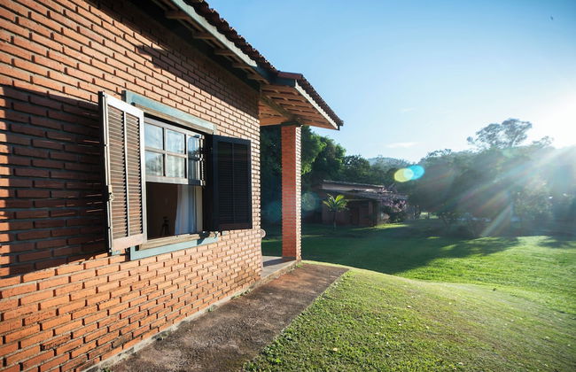 Hotel Fazenda Estancia Reviver - Foto 40