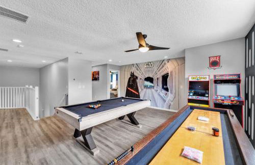 Luxurious 7BR Home Near DisneyPoolTheatreGame Room - Foto 3