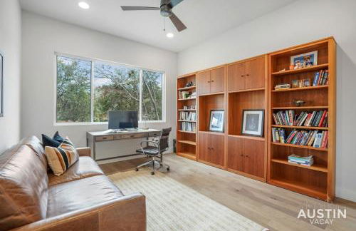 Luxurious Modernism with Private Hot Tub and Garage - Foto 25