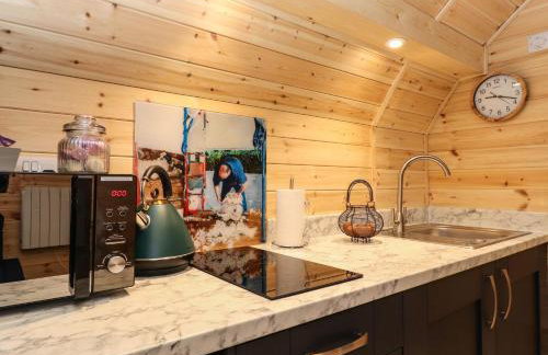 The Shearer - Crossgate Luxury Glamping - Foto 13