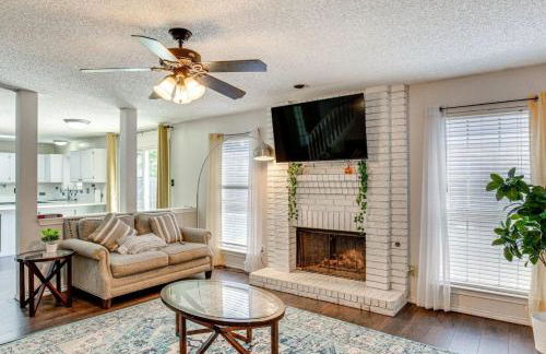 5 BR House with heated pool near DFW and stadium - Foto 24
