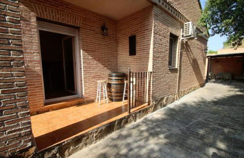 El Balcon a Toledo a 5 minutos del puy du fou - Foto 39