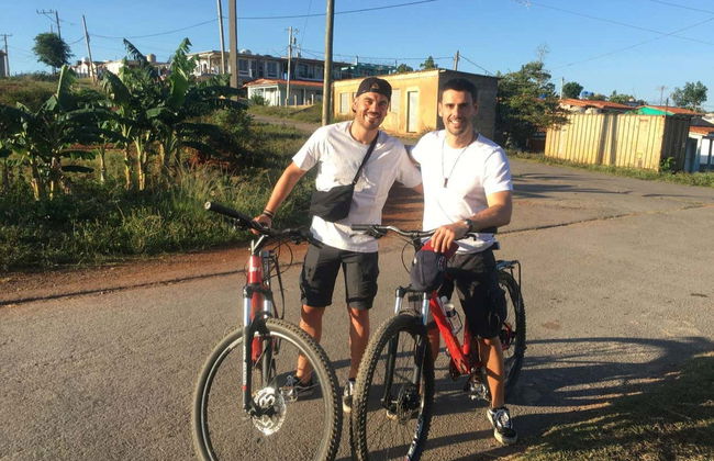 Tour de bicicleta pelo Valle de Viñales - Foto 9