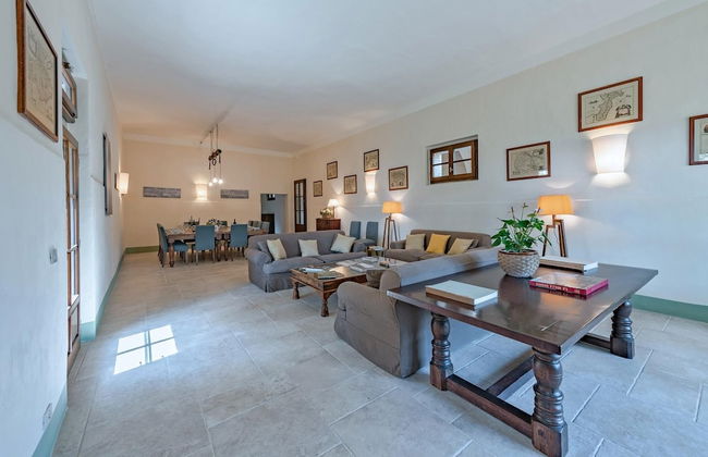 Villa Murlo - Foto 26