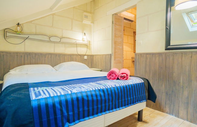 Château de Candes Art et Spa - Foto 29