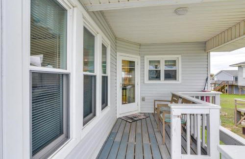 Pet-Friendly Condo with Seasonal Pool in Galveston! - Foto 26